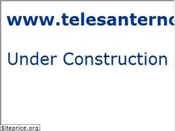Sites similar to telesanterno.com