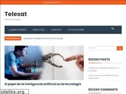 Sites similar to telesat.com.co