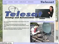 Sites similar to telesat24.de