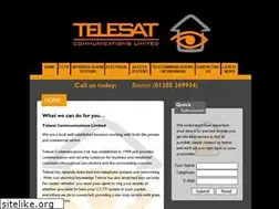 Sites similar to telesatcomms.com