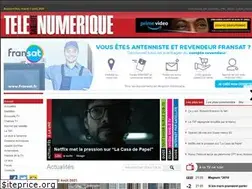 Sites similar to telesatellite.com