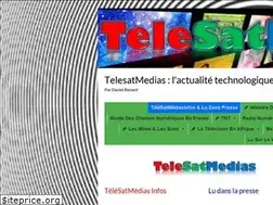 Sites similar to telesatmedias.com