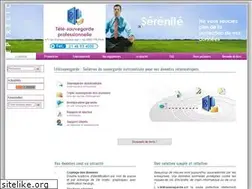 Sites similar to telesauvegarde-pro.fr