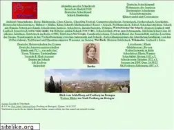 Sites similar to teleschach.de