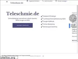 Sites similar to teleschmie.de