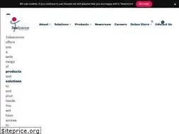 Sites similar to telescience.asia