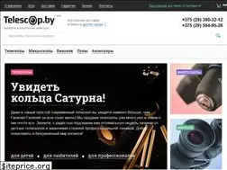 Sites similar to telescop.by