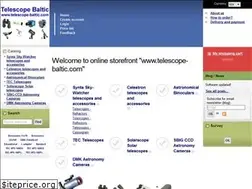 Sites similar to telescope-baltic.com