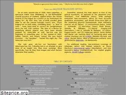 Sites similar to telescope-optics.net