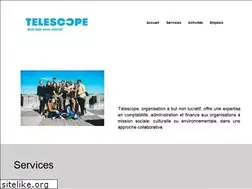 Sites similar to telescope.ca