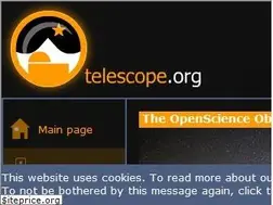 Sites similar to telescope.org