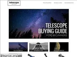 Sites similar to telescopeadviser.com