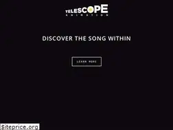 Sites similar to telescopeanimation.com
