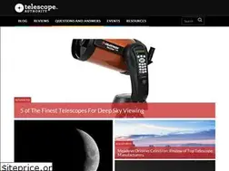 Sites similar to telescopeauthority.com