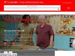 Sites similar to telescopefilm.com