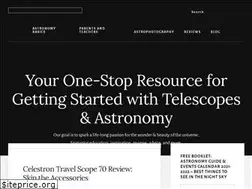 Sites similar to telescopeguide.org