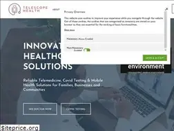 Sites similar to telescopehealth.com