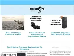 Sites similar to telescopereviewer.com