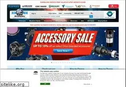 Sites similar to telescopes.com