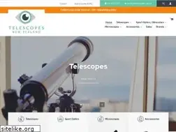 Sites similar to telescopes.net.nz