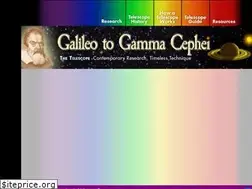 Sites similar to telescopes.stardate.org