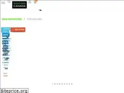 Sites similar to telescopescanada.ca