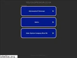 Sites similar to telescopeshop.co.uk