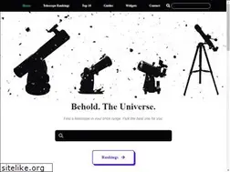 Sites similar to telescopestobuy.com