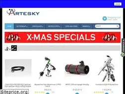 Sites similar to telescopi-artesky.it