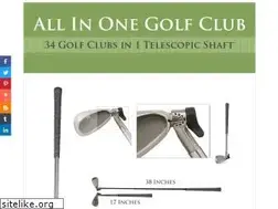 Sites similar to telescopicgolfclubs.com