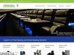 Sites similar to telescopicseatingsystems.com