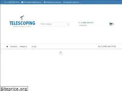 Sites similar to telescoping.ru
