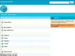 Sites similar to telescopio.com.mx