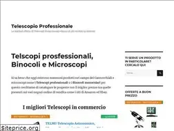 Sites similar to telescopioprofessionale.it
