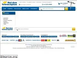 Sites similar to telescopios.net