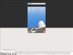 Sites similar to telescopios.org