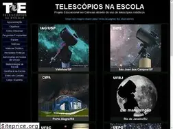 Sites similar to telescopiosnaescola.pro.br
