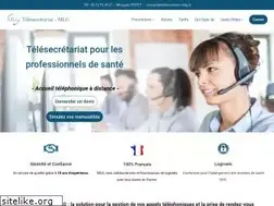 Sites similar to telesecretaire-mlg.fr