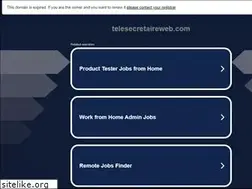 Sites similar to telesecretaireweb.com