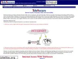 Sites similar to telesecure.com