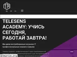 Sites similar to telesens-academy.com