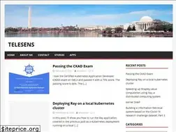 Sites similar to telesens.co