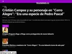 Sites similar to teleseries.cl