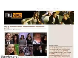 Sites similar to teleseries.com.br