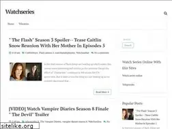 Sites similar to teleseries1blog.blogspot.com