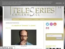 Sites similar to teleserieschilenas.blogspot.com