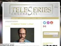Sites similar to teleserieschilenas.cl