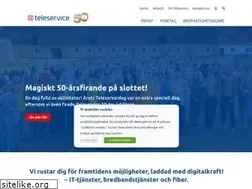Sites similar to teleservice.net