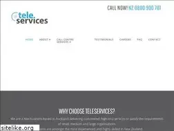 Sites similar to teleservices.live