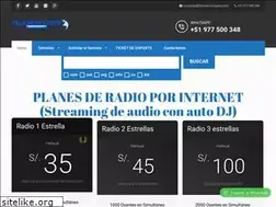Sites similar to teleserviciosperu.com
